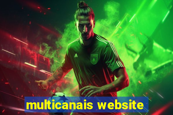 multicanais website