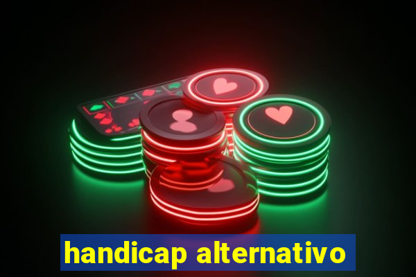 handicap alternativo