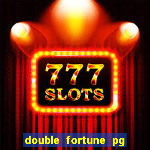 double fortune pg soft demo