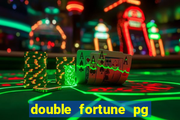 double fortune pg soft demo