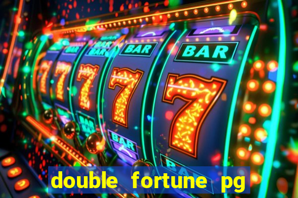 double fortune pg soft demo