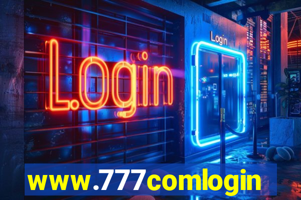 www.777comlogin