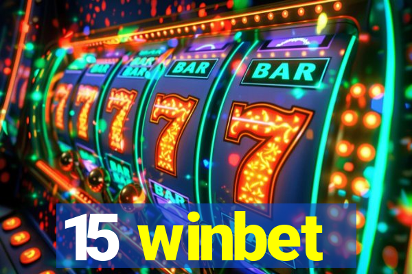 15 winbet