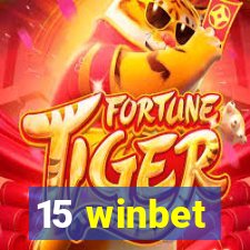 15 winbet