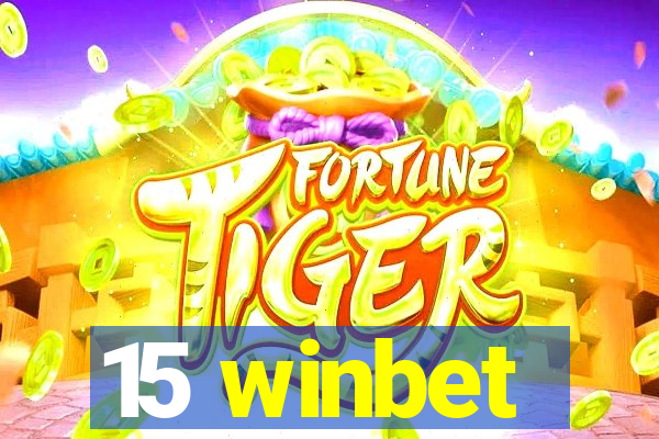 15 winbet