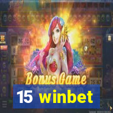 15 winbet