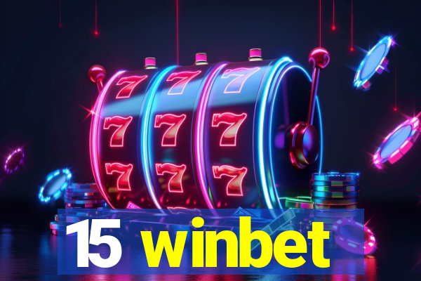 15 winbet