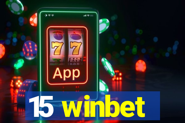 15 winbet