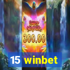 15 winbet