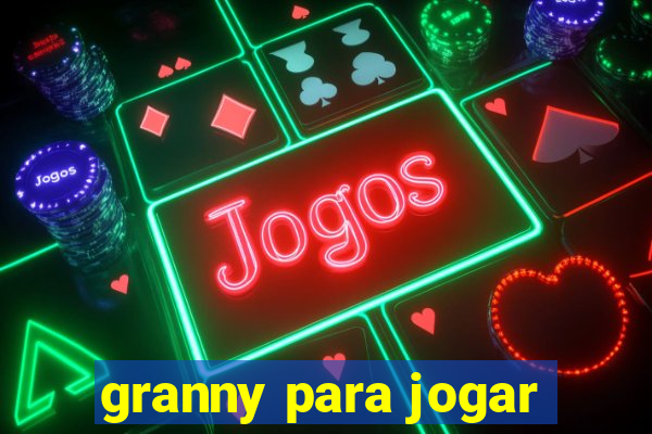 granny para jogar