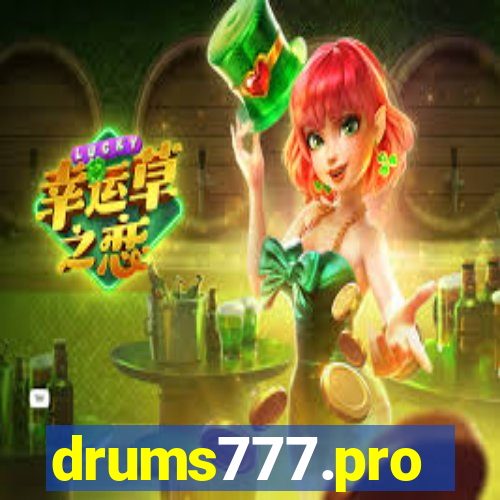 drums777.pro