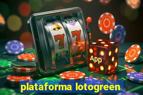 plataforma lotogreen