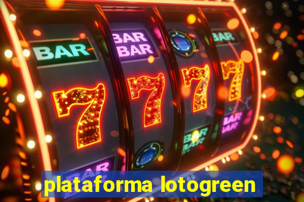 plataforma lotogreen