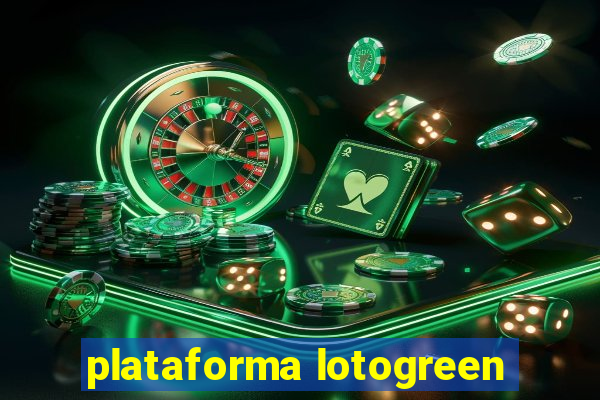 plataforma lotogreen