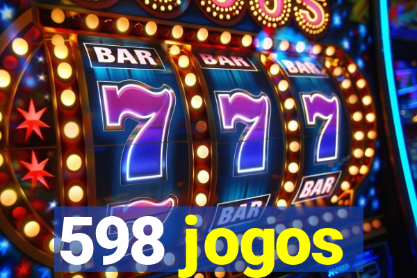 598 jogos