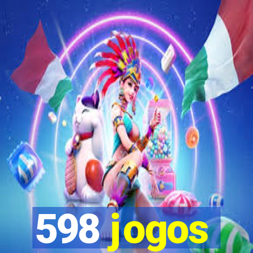 598 jogos