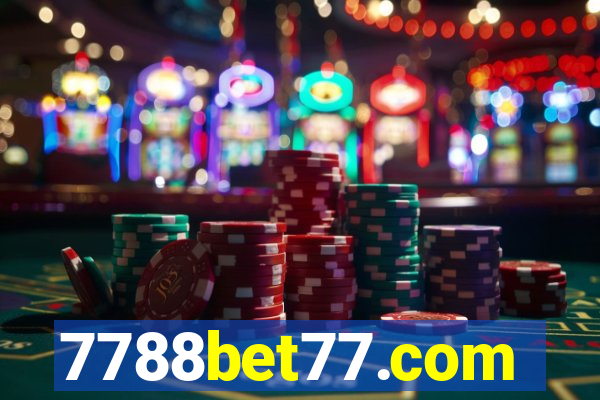 7788bet77.com