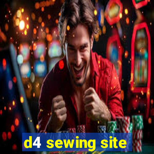 d4 sewing site