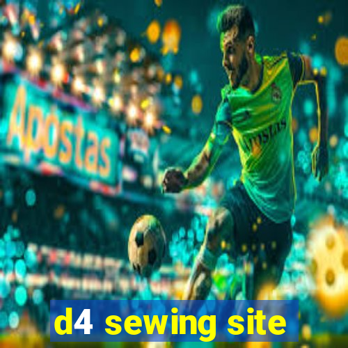 d4 sewing site