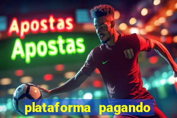 plataforma pagando no cadastro tigre