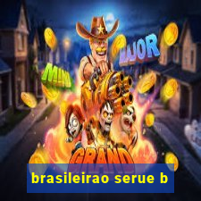 brasileirao serue b