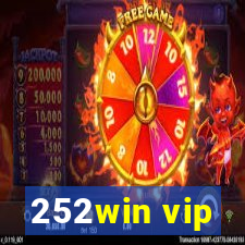 252win vip