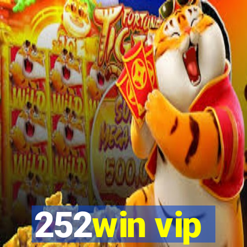 252win vip