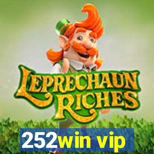 252win vip