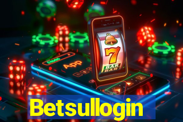 Betsullogin