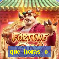 que horas o fortune rabbit paga