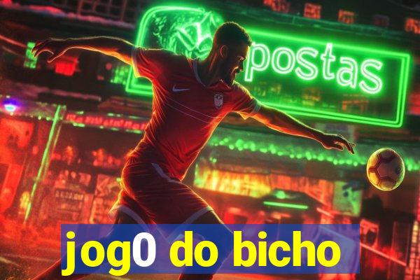 jog0 do bicho