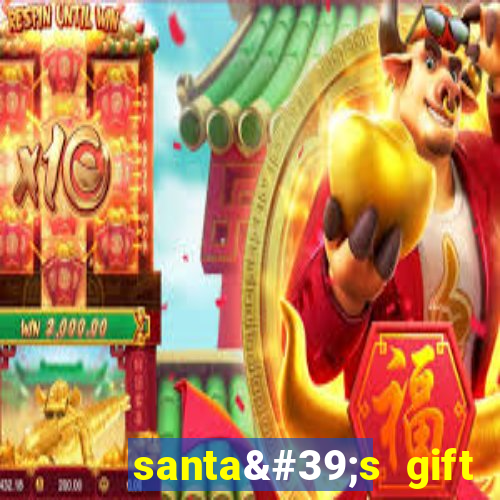 santa's gift rush demo