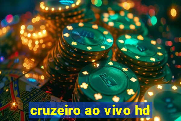 cruzeiro ao vivo hd