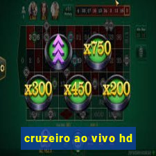 cruzeiro ao vivo hd