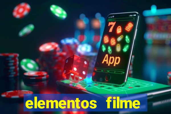 elementos filme completo dublado drive download