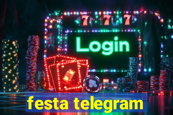 festa telegram