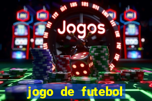 jogo de futebol realista download