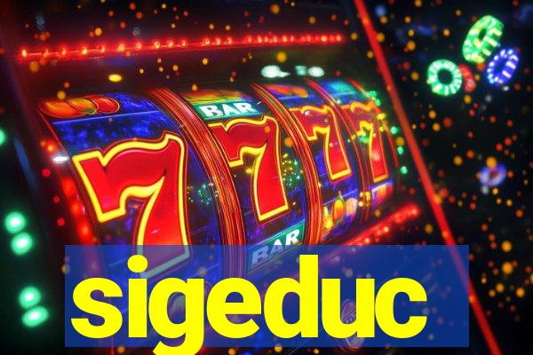 sigeduc