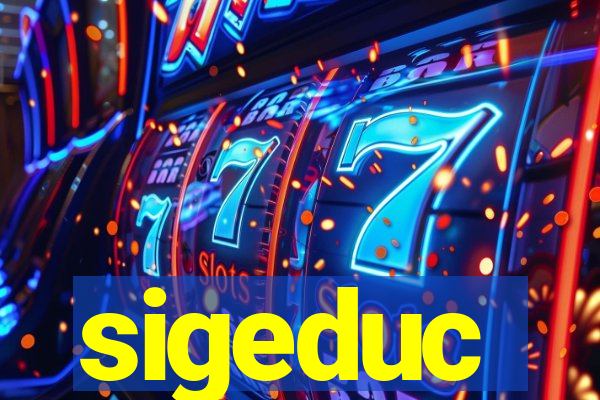 sigeduc