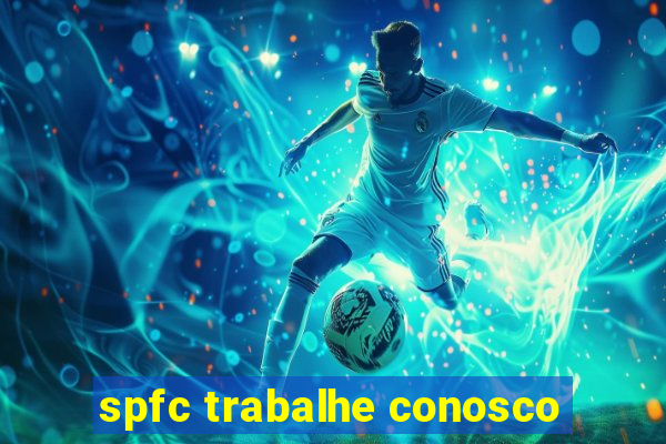 spfc trabalhe conosco