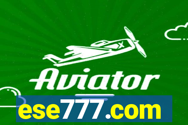 ese777.com