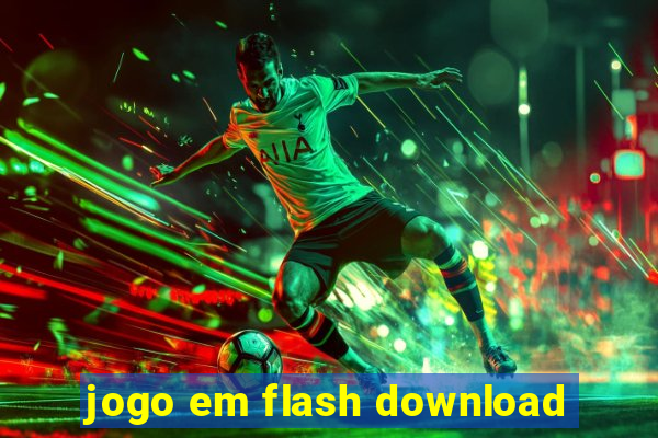 jogo em flash download