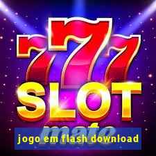 jogo em flash download