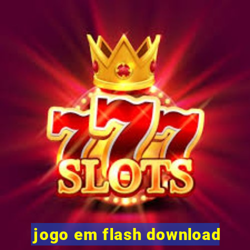 jogo em flash download