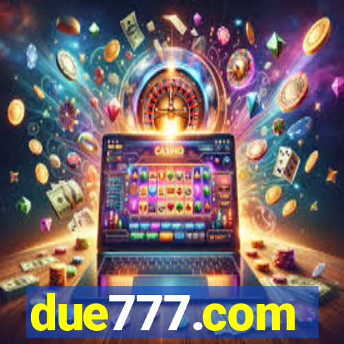 due777.com