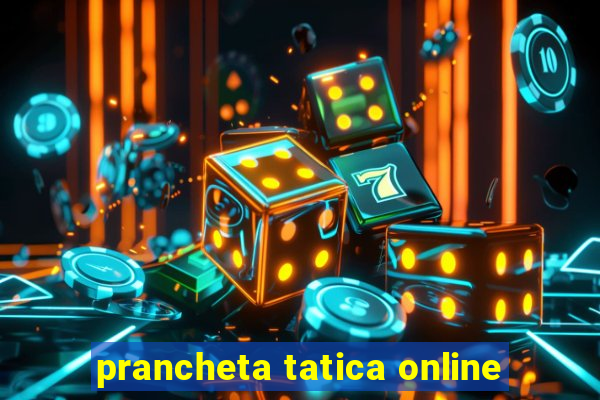 prancheta tatica online