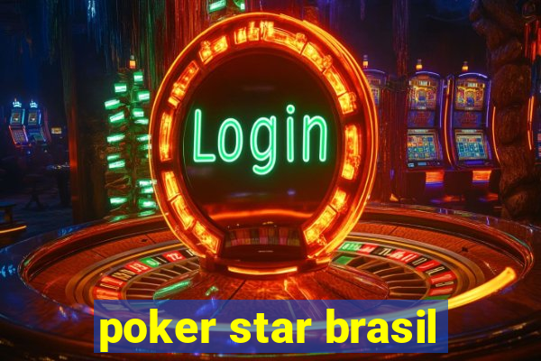 poker star brasil