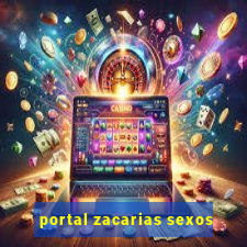 portal zacarias sexos