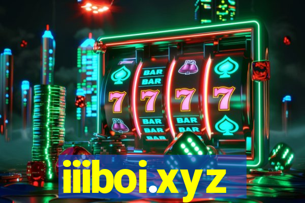 iiiboi.xyz