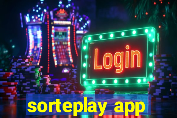 sorteplay app